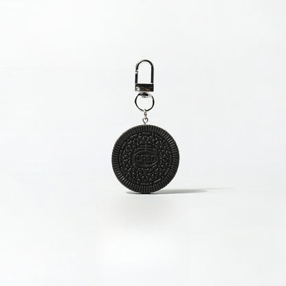 Simulation Series Cookie Keychain Cute Backpack Pendant Personalized Daily Car Pendant Versatile Hanging Ornament