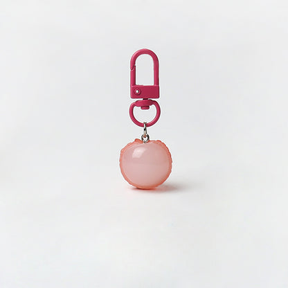Creative Super Realistic Fruit Keychain Personality Cute Pendant Versatile Simple Bag Charm Fun Accessory